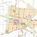 Nyora - Spatial Vision's Vicmap Book (Central Edition 8, 2025 Update) Preview 1