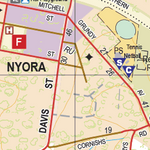 Nyora - Spatial Vision's Vicmap Book (South East Edition 8, 2025) Preview 3