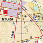 Nyora - Spatial Vision's Vicmap Book (South East Edition 8, 2025) Preview 3