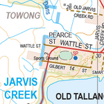 Old Tallangatta - Spatial Vision's Vicmap Book (North East Edition 8, 2025) Preview 2
