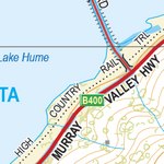 Old Tallangatta - Spatial Vision's Vicmap Book (North East Edition 8, 2025) Preview 3