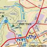 Omeo - Spatial Vision's Vicmap Book (South East Edition 8, 2025) Preview 2