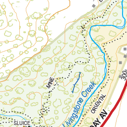 Omeo - Spatial Vision's Vicmap Book (South East Edition 8, 2025) Preview 3