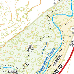 Omeo - Spatial Vision's Vicmap Book (South East Edition 8, 2025) Preview 3