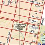 Orbost - Spatial Vision's Vicmap Book (South East Edition 8, 2025) Preview 2