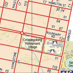 Orbost - Spatial Vision's Vicmap Book (South East Edition 8, 2025) Preview 2