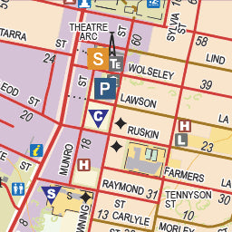 Orbost - Spatial Vision's Vicmap Book (South East Edition 8, 2025) Preview 3