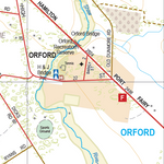 Orford - Spatial Vision's Vicmap Book (South West Edition 8, 2025 Update) Preview 1