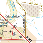 Orford - Spatial Vision's Vicmap Book (South West Edition 8, 2025 Update) Preview 2