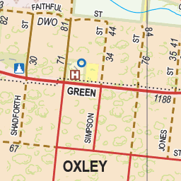 Oxley - Spatial Vision's Vicmap Book (North East Edition 8, 2025) Preview 2