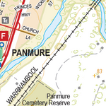 Panmure - Spatial Vision's Vicmap Book (South West Edition 8, 2025 Update) Preview 2