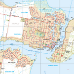 Paynesville-Raymond Island 01 - Spatial Vision's Vicmap Book (South East Edition 8, 2025) Preview 1