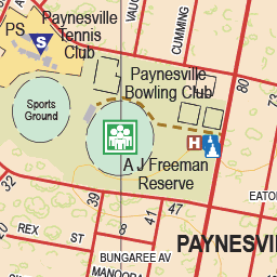 Paynesville-Raymond Island 01 - Spatial Vision's Vicmap Book (South East Edition 8, 2025) Preview 2