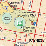 Paynesville-Raymond Island 01 - Spatial Vision's Vicmap Book (South East Edition 8, 2025) Preview 2