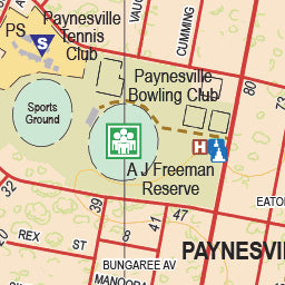 Paynesville-Raymond Island 01 - Spatial Vision's Vicmap Book (South East Edition 8, 2025) Preview 2