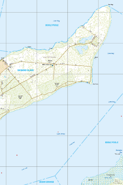 Paynesville-Raymond Island 02 - Spatial Vision's Vicmap Book (South East Edition 8, 2025) Preview 1