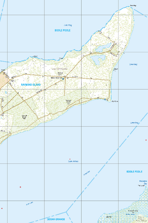 Paynesville-Raymond Island 02 - Spatial Vision's Vicmap Book (South East Edition 8, 2025) Preview 1