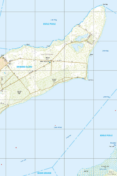 Paynesville-Raymond Island 02 - Spatial Vision's Vicmap Book (South East Edition 8, 2025) Preview 1