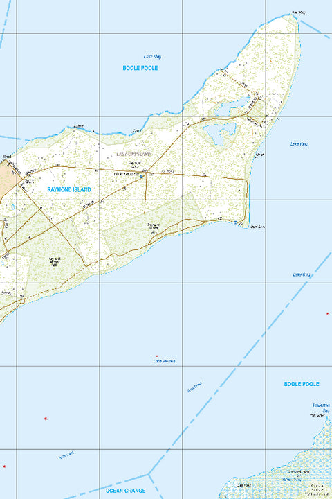 Paynesville-Raymond Island 02 - Spatial Vision's Vicmap Book (South East Edition 8, 2025) Preview 1
