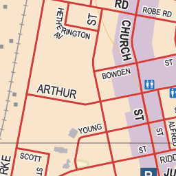 Penola - Spatial Vision's Vicmap Book (South West Edition 8, 2025 Update) Preview 2