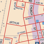 Penola - Spatial Vision's Vicmap Book (South West Edition 8, 2025 Update) Preview 2
