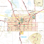 Penshurst - Spatial Vision's Vicmap Book (South West Edition 8, 2025 Update) Preview 1