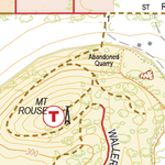 Penshurst - Spatial Vision's Vicmap Book (South West Edition 8, 2025 Update) Preview 3