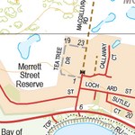 Peterborough - Spatial Vision's Vicmap Book (South West Edition 8, 2025 Update) Preview 2