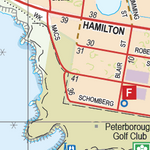 Peterborough - Spatial Vision's Vicmap Book (South West Edition 8, 2025 Update) Preview 3