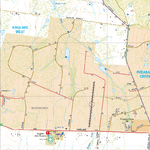 Pheasant Creek - Spatial Vision's Vicmap Book (North East Edition 8, 2025) Preview 1