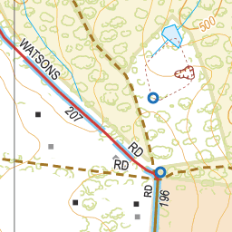 Pheasant Creek - Spatial Vision's Vicmap Book (North East Edition 8, 2025) Preview 3