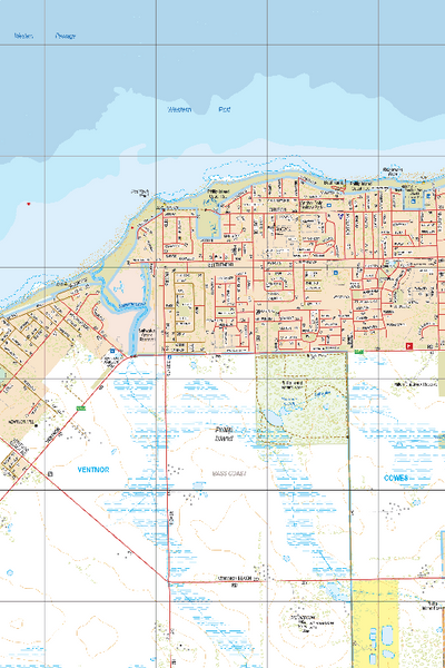 Phillip Island 02 - Spatial Vision's Vicmap Book (Central Edition 8, 2025 Update) Preview 1