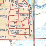 Phillip Island 03 - Spatial Vision's Vicmap Book (Central Edition 8, 2025 Update) Preview 2