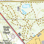 Phillip Island 03 - Spatial Vision's Vicmap Book (Central Edition 8, 2025 Update) Preview 3