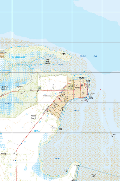Phillip Island 04 - Spatial Vision's Vicmap Book (Central Edition 8, 2025 Update) Preview 1