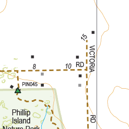 Phillip Island 06 - Spatial Vision's Vicmap Book (Central Edition 8, 2025 Update) Preview 2