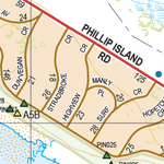 Phillip Island 08 - Spatial Vision's Vicmap Book (Central Edition 8, 2025 Update) Preview 3