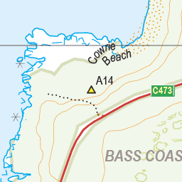Phillip Island 11 - Spatial Vision's Vicmap Book (Central Edition 8, 2025 Update) Preview 2
