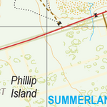Phillip Island 11 - Spatial Vision's Vicmap Book (Central Edition 8, 2025 Update) Preview 3