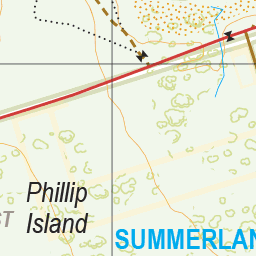 Phillip Island 11 - Spatial Vision's Vicmap Book (Central Edition 8, 2025 Update) Preview 3
