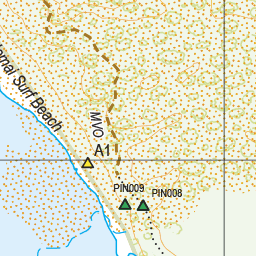 Phillip Island 12 - Spatial Vision's Vicmap Book (Central Edition 8, 2025 Update) Preview 3