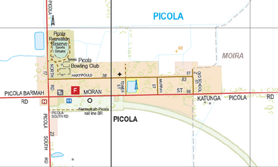 Picola - Spatial Vision's Vicmap Book (North East Edition 8, 2025) Preview 1