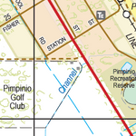 Pimpinio - Spatial Vision's Vicmap Book (South West Edition 8, 2025 Update) Preview 2