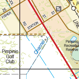 Pimpinio - Spatial Vision's Vicmap Book (South West Edition 8, 2025 Update) Preview 2