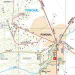 Pomonal - Spatial Vision's Vicmap Book (South West Edition 8, 2025 Update) Preview 1
