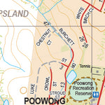Poowong - Spatial Vision's Vicmap Book (South East Edition 8, 2025) Preview 2