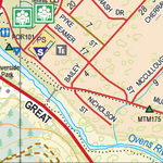 Porepunkah - Spatial Vision's Vicmap Book (North East Edition 8, 2025) Preview 3