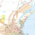 Port Fairy - Spatial Vision's Vicmap Book (South West Edition 8, 2025 Update) Preview 1