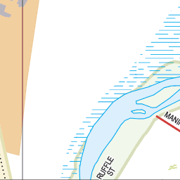 Port Fairy - Spatial Vision's Vicmap Book (South West Edition 8, 2025 Update) Preview 2