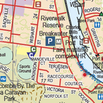 Port Fairy - Spatial Vision's Vicmap Book (South West Edition 8, 2025 Update) Preview 3